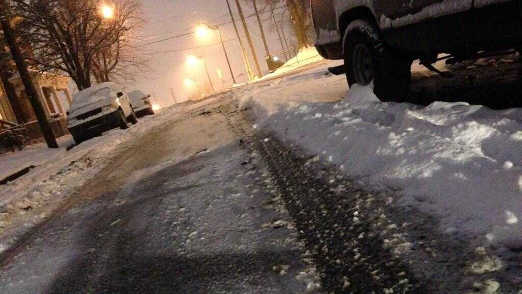 What do snow emergencies mean?