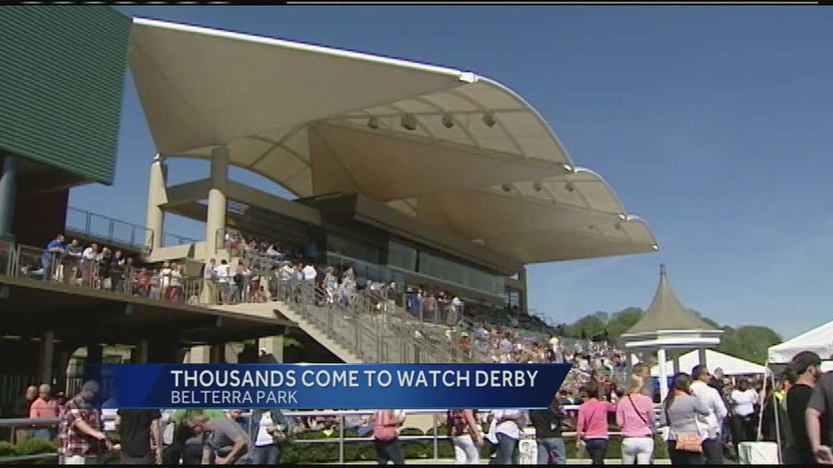 New Belterra Park opens doors for Derby viewing