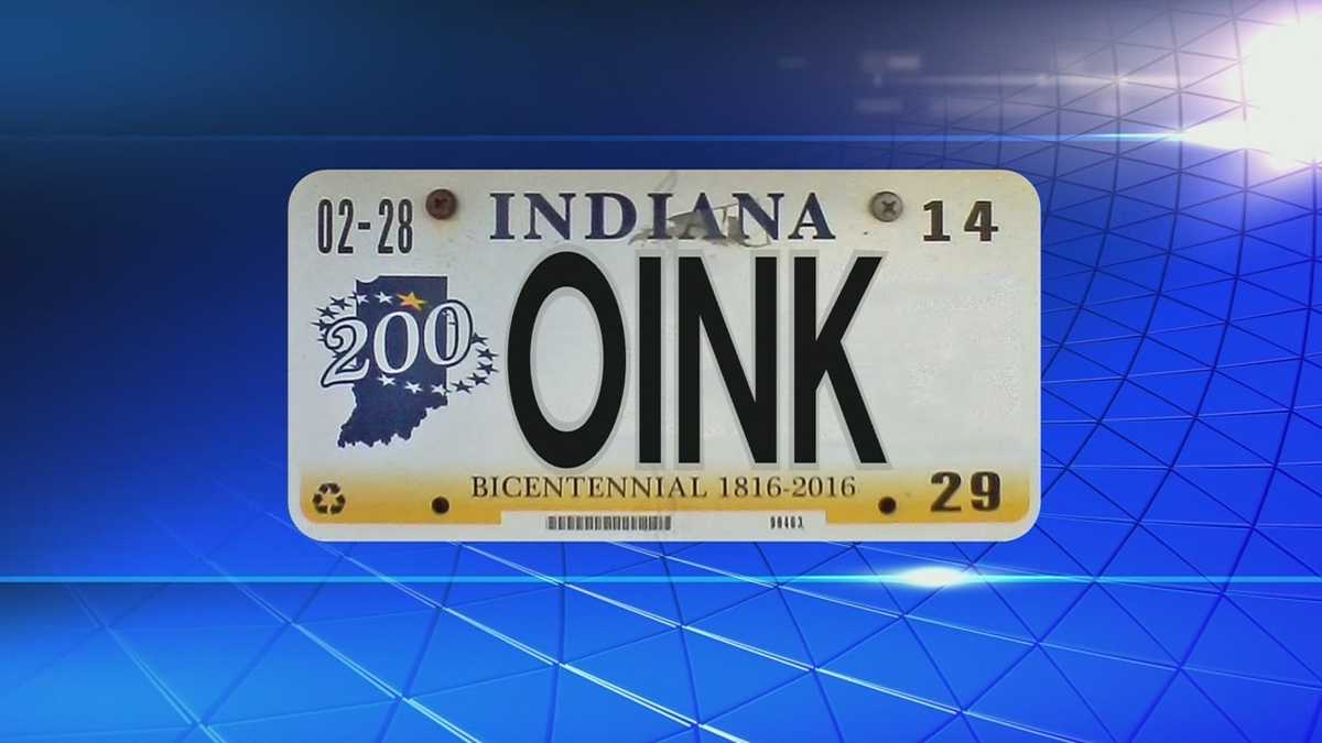 Judge orders Indiana BMV to resume selling plates