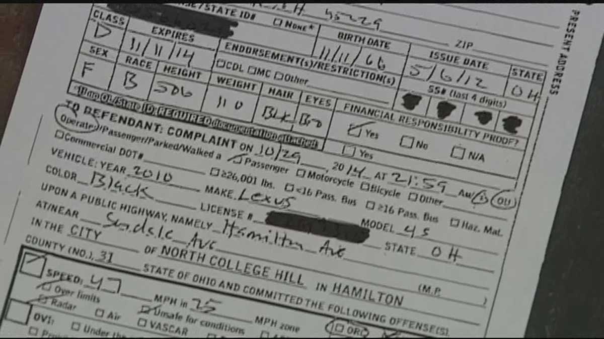 Warrant issued for Judge Tracie Hunter�s arrest on traffic