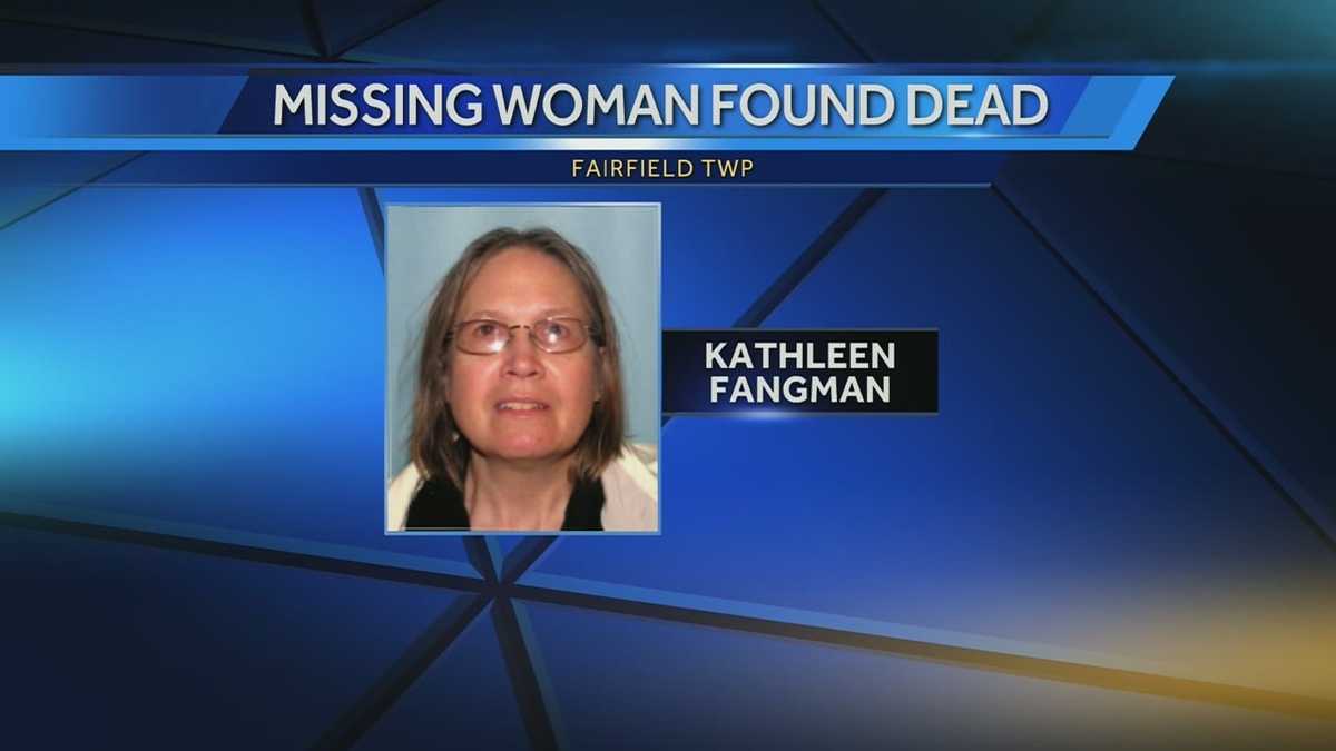 Woman Reported Missing Found Dead In Woods Near Home In Fairfield Twp 2898