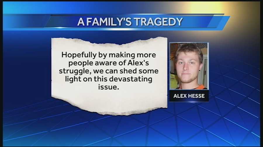 family uses man s obituary as warning about dangers of heroin addiction