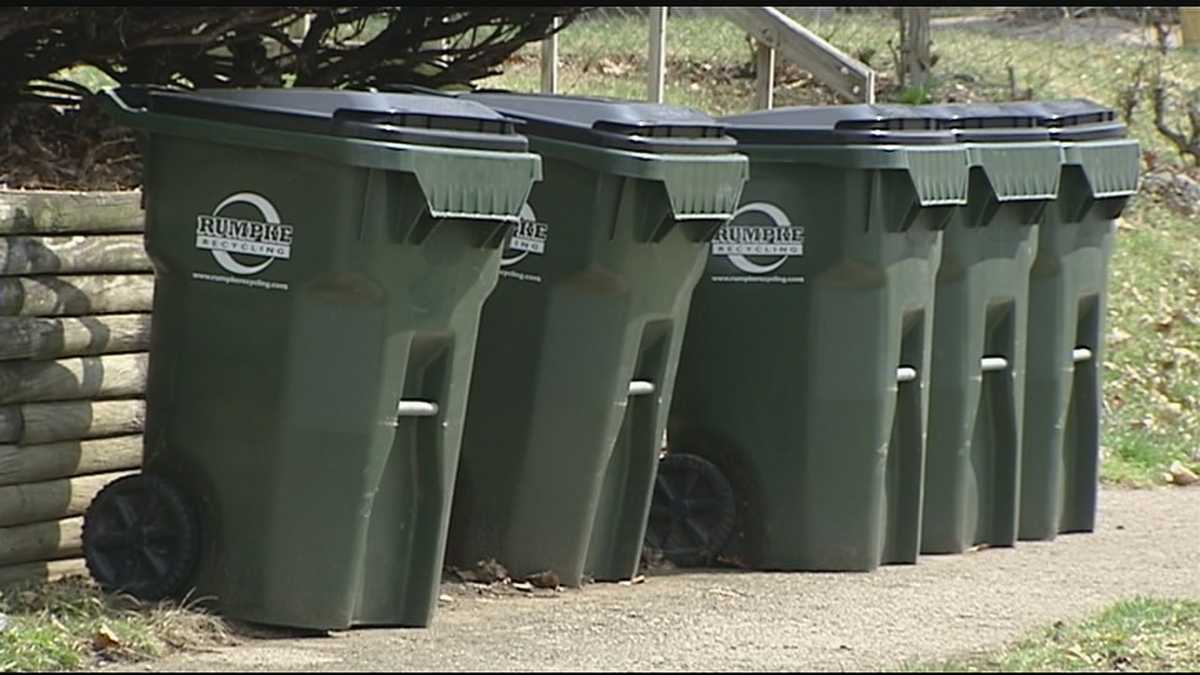 Hamilton residents about to get new Rumpke cans