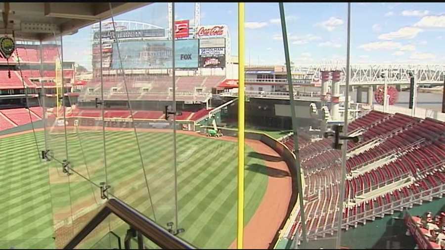 The First Changes Fans Will Notice Are New Great American Ballpark The First Changes Fans Will Notice Are New Great American Ballpark