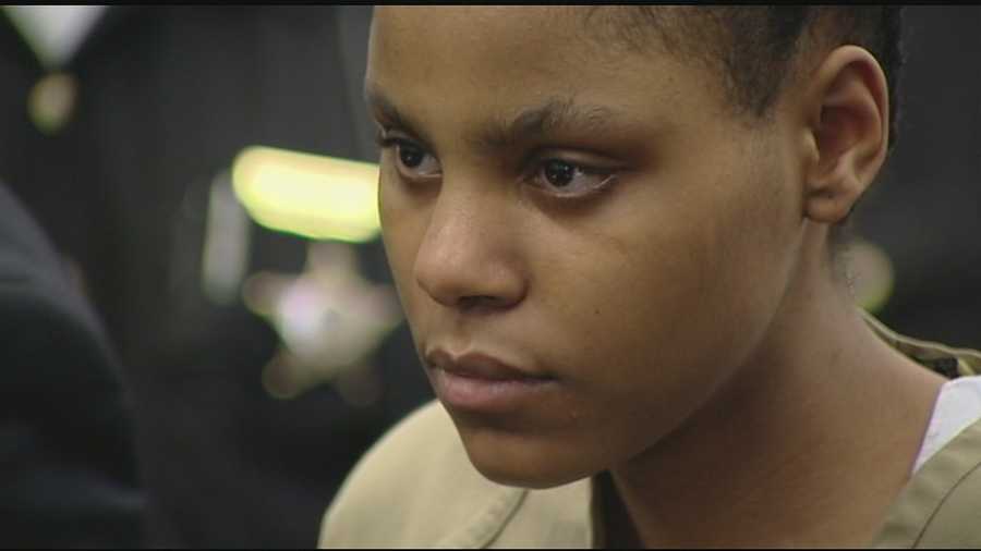 Mom ruled to stand trial for baby's decapitation