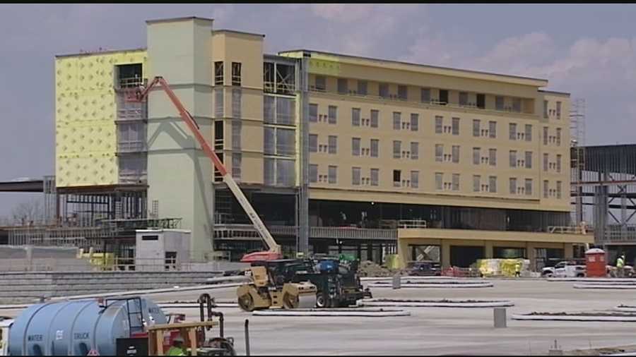 Developers announce new restaurants at Liberty Center