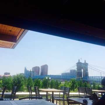 Photos: Dinner, drinks with a view in Greater Cincinnati