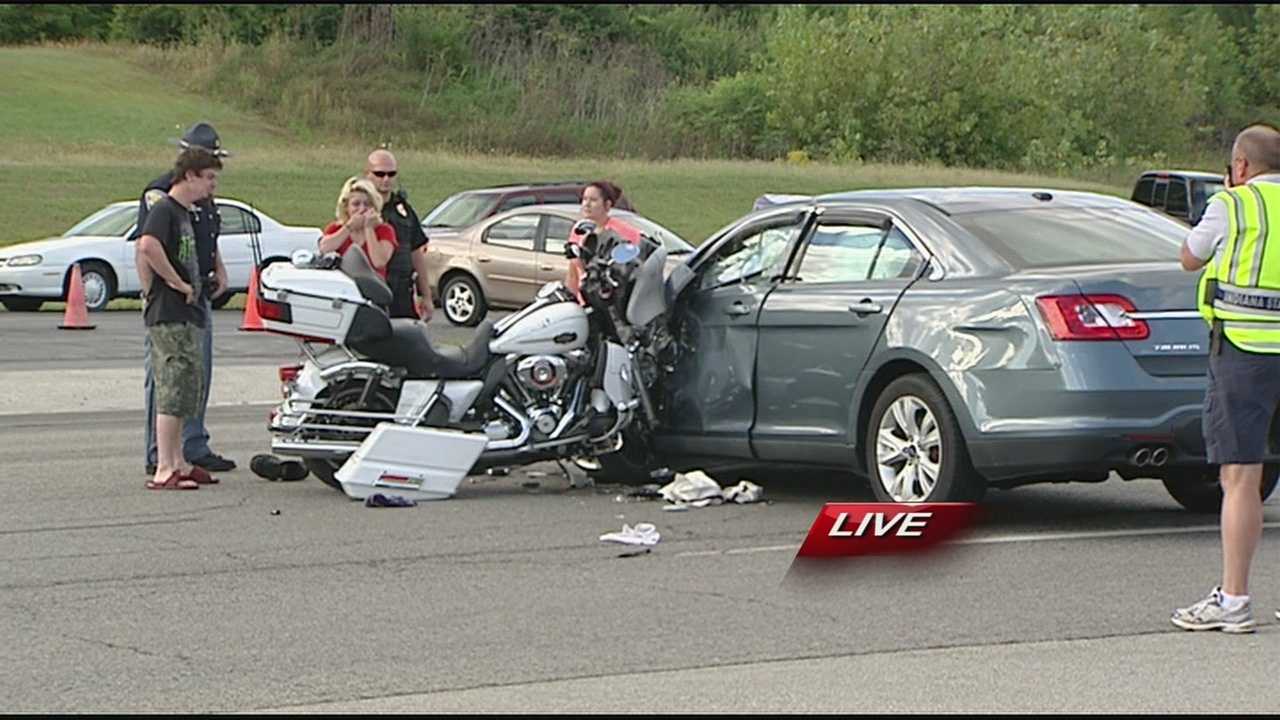 Victims In Fatal Greendale, Indiana, Motorcycle Crash Identified