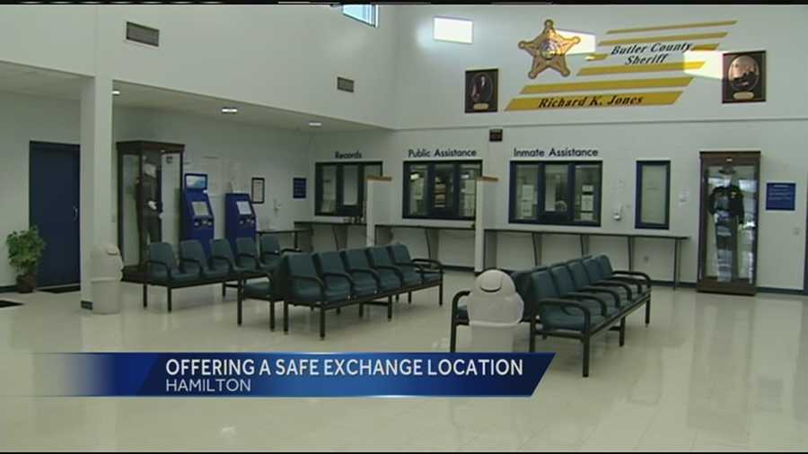 Butler County jail lobby open for safer exchanges