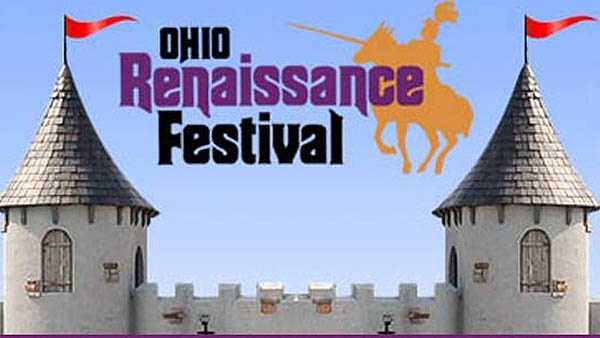 Visit Renaissance Festival Ohio on the Given Address: Time Travelers Weekend (Adults get in for $15.72)