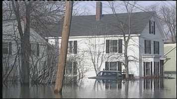 Photos: Historic flood of 1987