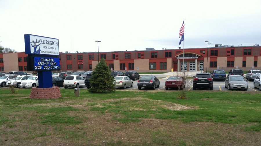 Lake Region High School lockdown lifted