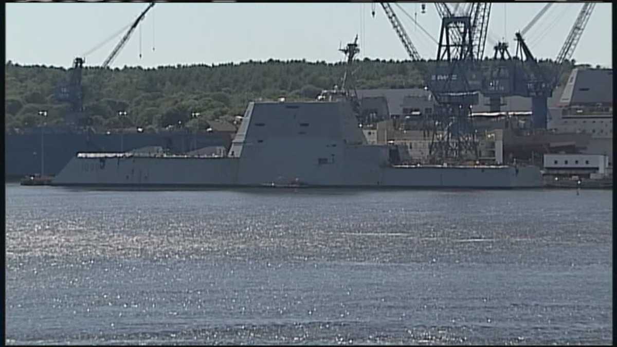 Bath Iron Works to build new Flight III destroyer