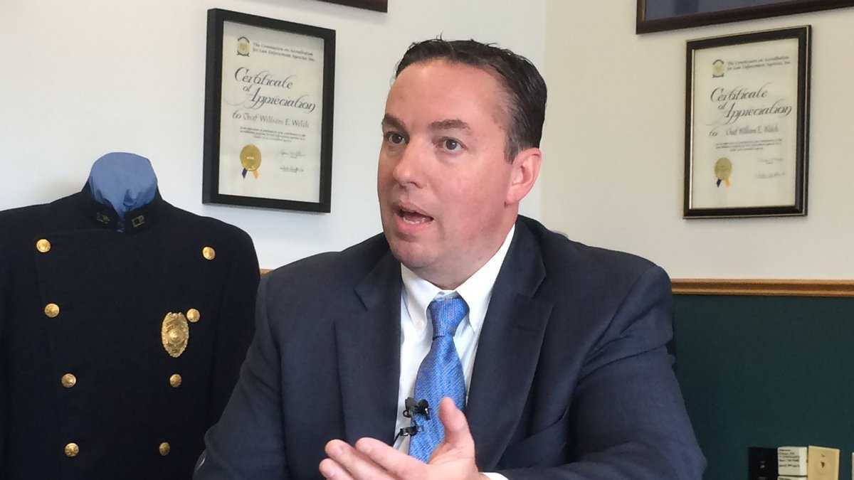 Lewiston police chief leaves for Dallasarea job