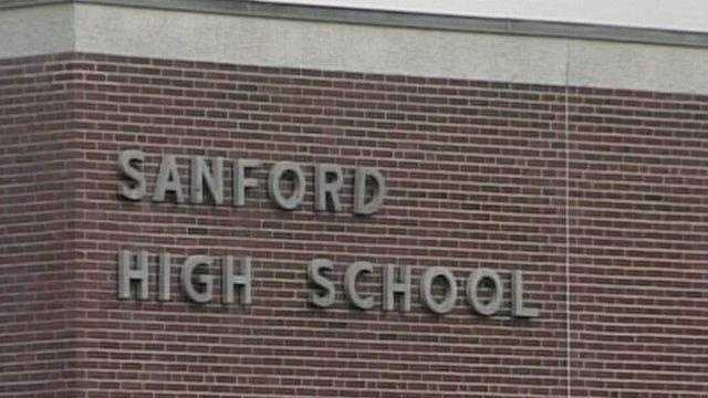 Sanford High School To Choose To New Mascot