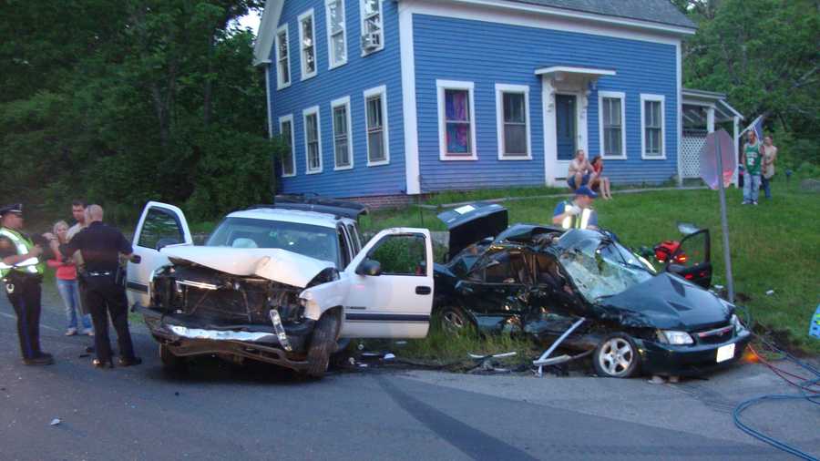 Strafford Teen Flown To Hospital After Crash