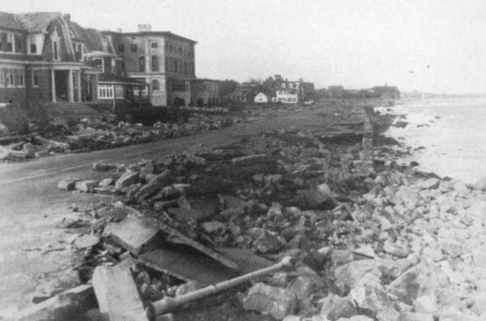 Images: The Great New England Hurricane of 1938