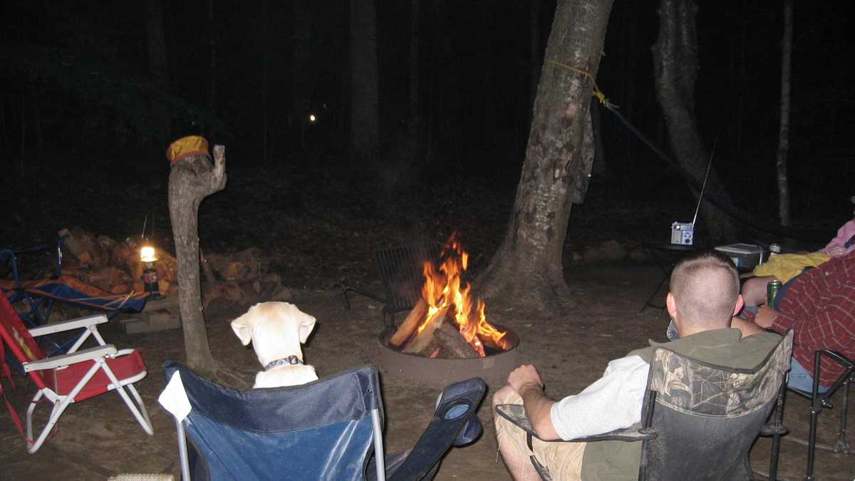 New online camping guide offered