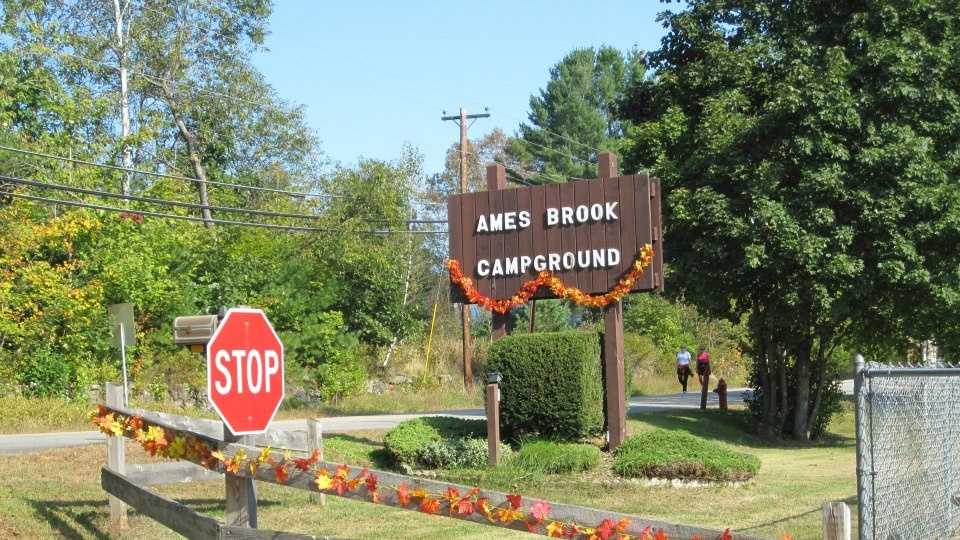 List Best campgrounds in New Hampshire