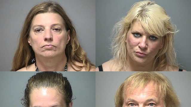 Four People Arrested In Prostitution Operation In Manchester