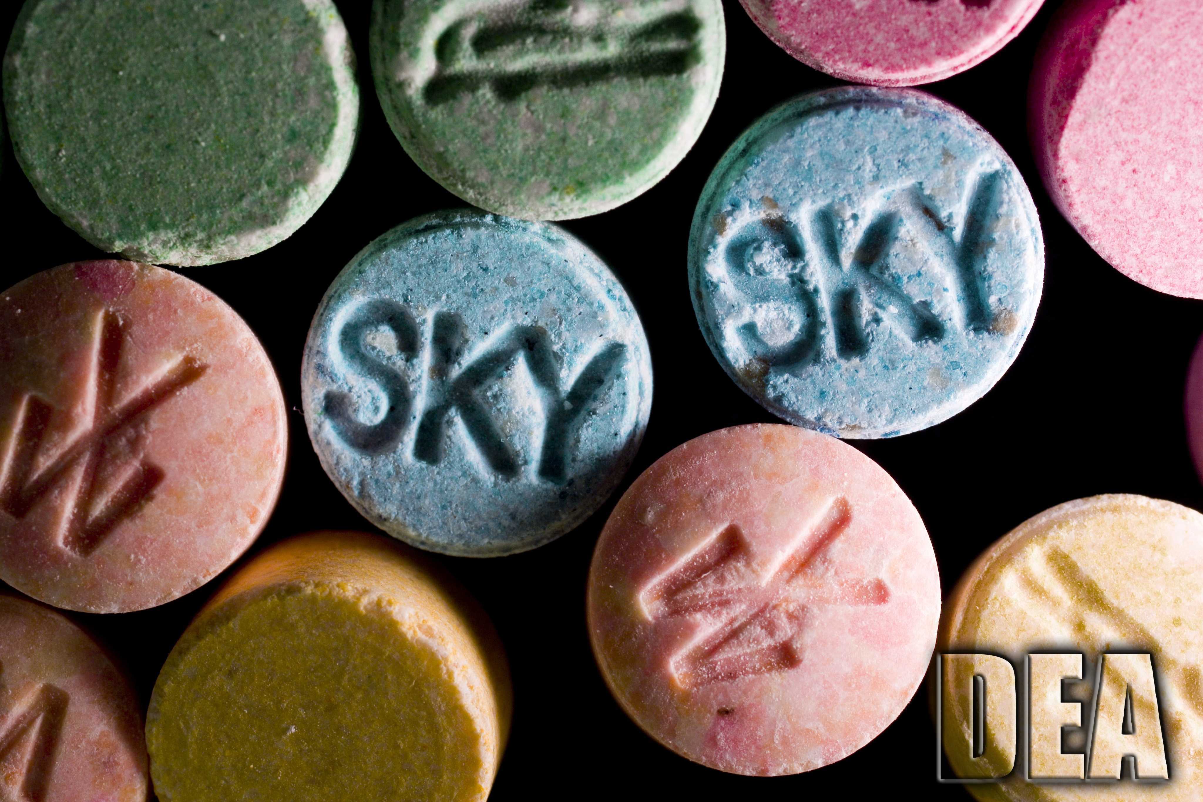 Learn Facts About MDMA, Also Known As Ecstasy Or Molly