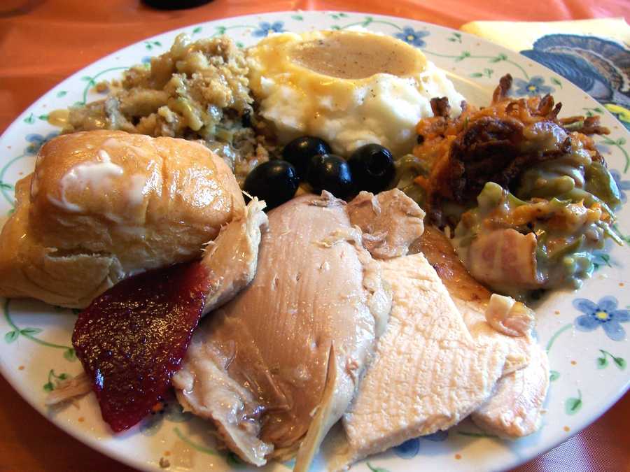 Viewer's Choice: Best places to get a Thanksgiving dinner in NH