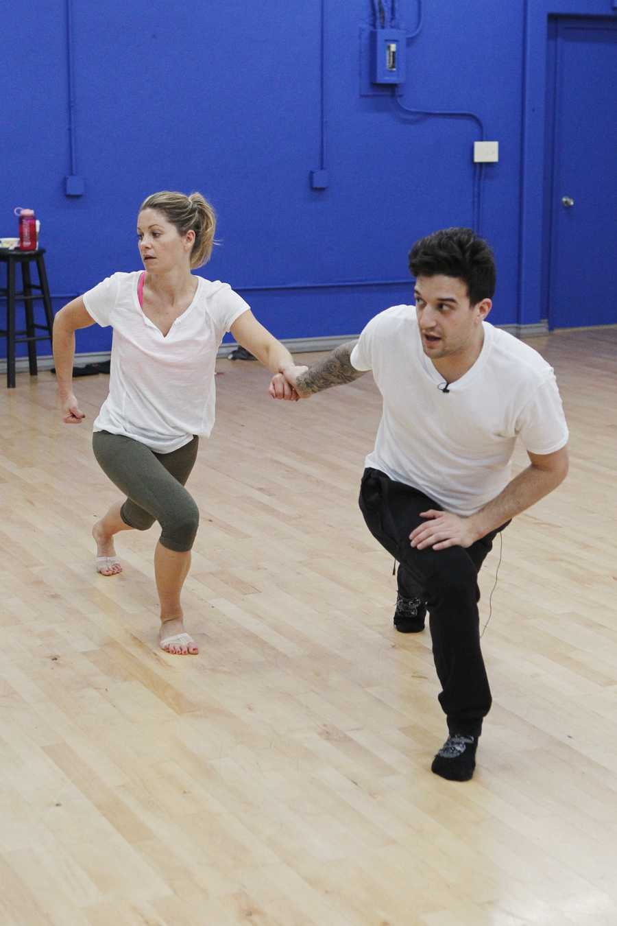 Dancing With The Stars: 2014 Spring Season Premiere