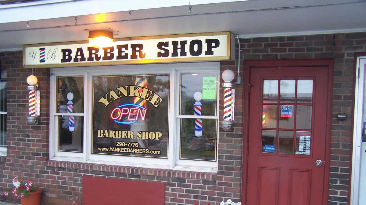 Viewers’ Choice: Best barber shop in NH