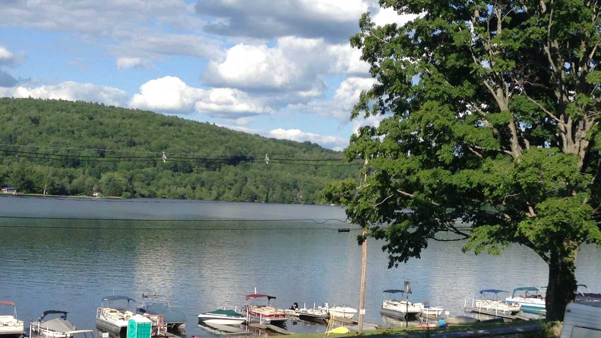 Summer Spots Campground on Lake