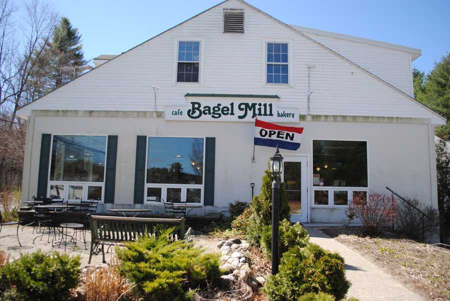 Viewers Choice Best bagels  in New Hampshire 