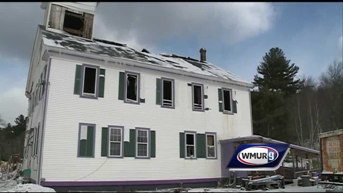 Grafton fire victim identified