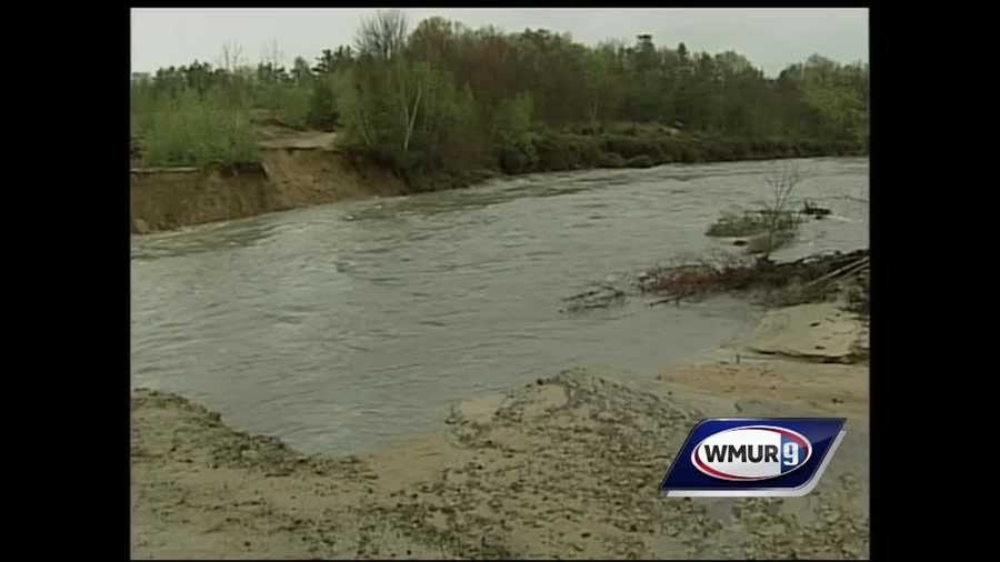 Scars left by Mother's Day Floods still visible, 10 years later