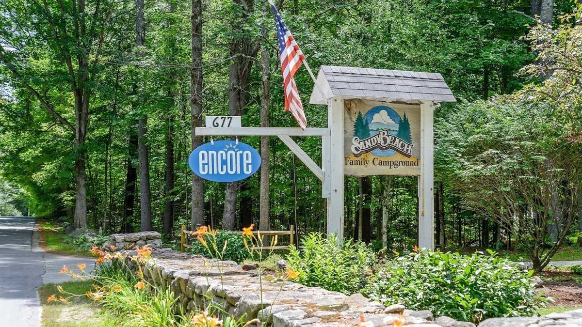 Viewers Choice 2016 Best Campgrounds In New Hampshire