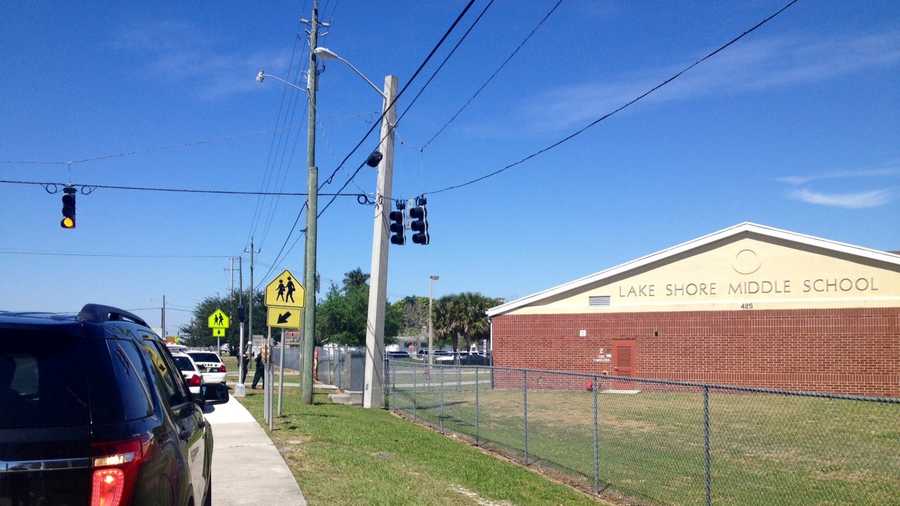 Lockdown at Belle Glade school lifted