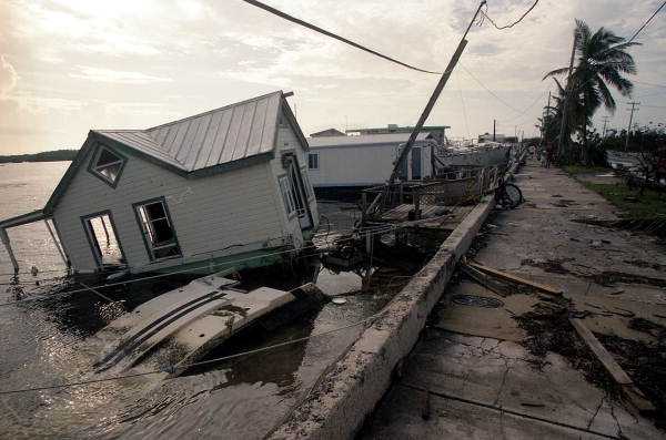 In pictures: History of hurricane damage in Fla.