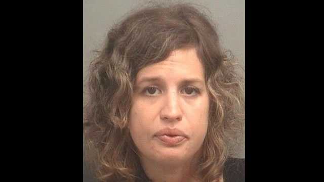 Stephanie Haines Is Accused Of Trying To Steal 750 Worth Faucets From A Home Depot