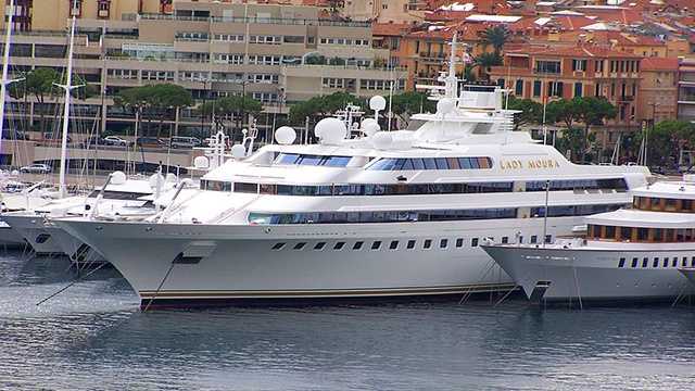 most expensive yacht ever built