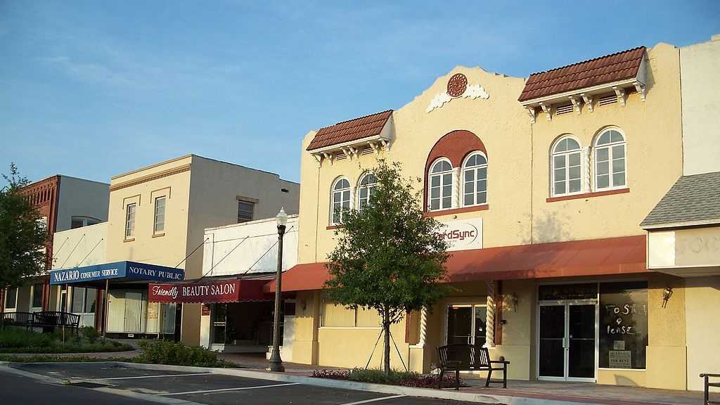 The 10 Most Dangerous Places To Live In Florida