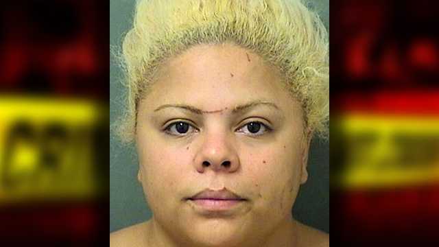 Alleged Female Pimp Accused Of Slashing Womans Neck Over Debt 