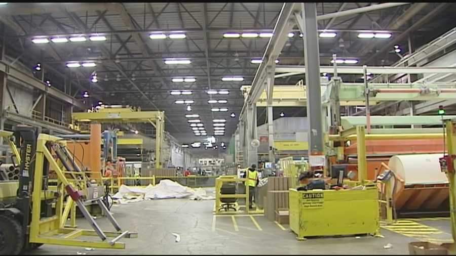 International Paper Mill explores other energy options