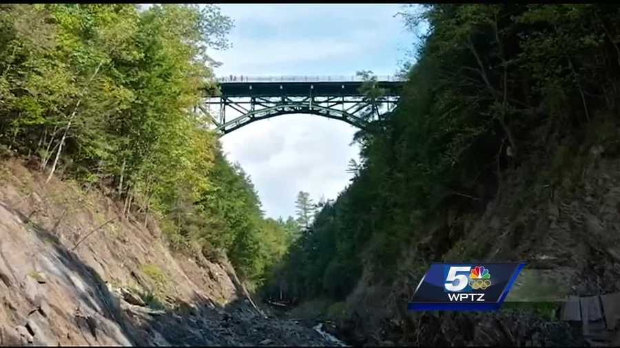 Safety, scenery and the Quechee Bridge