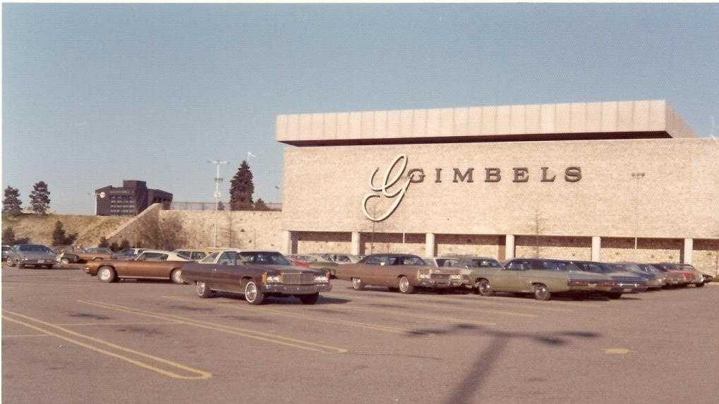 In Photos Monroeville then and now