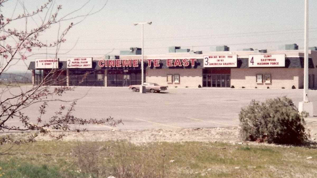 In Photos Monroeville then and now