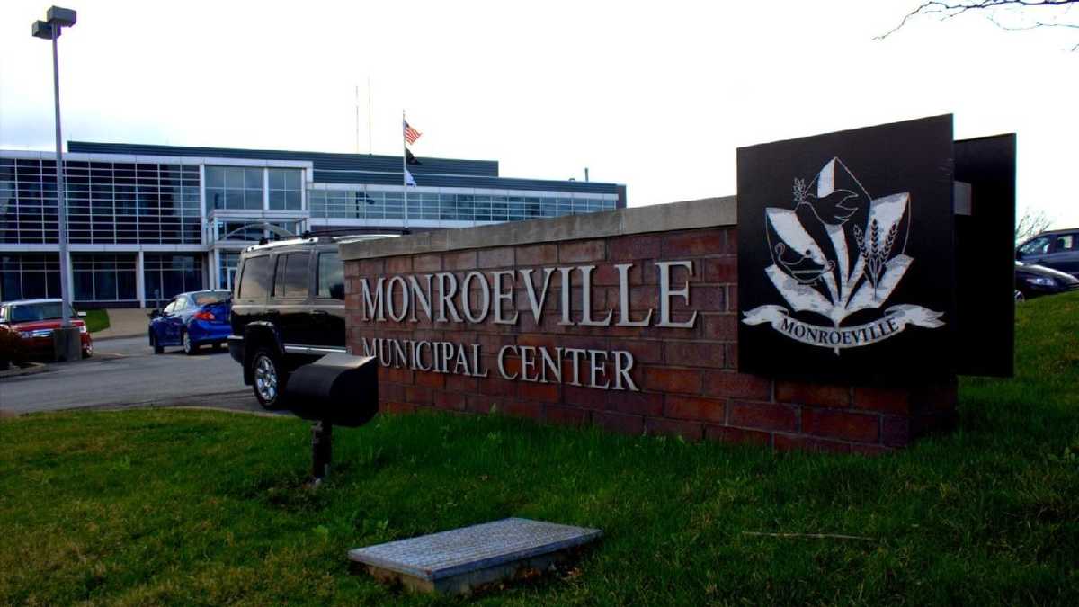 In Photos: Monroeville then and now