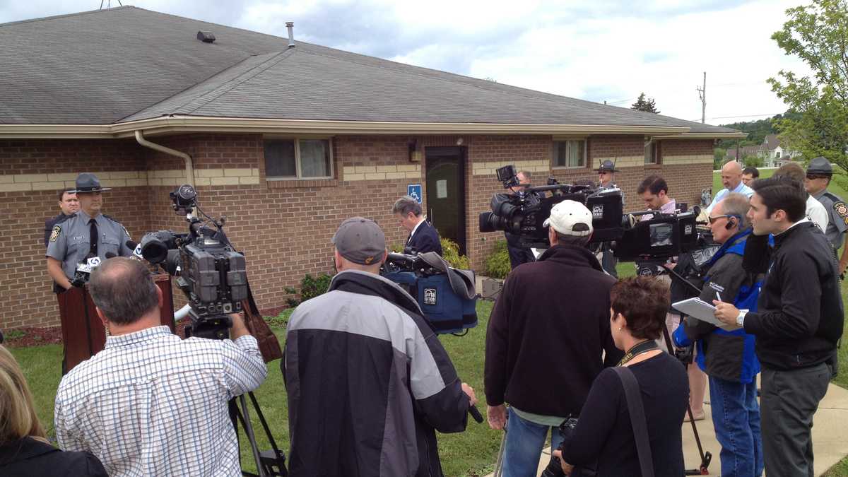 Slideshow Photos of Beatty family murder victims