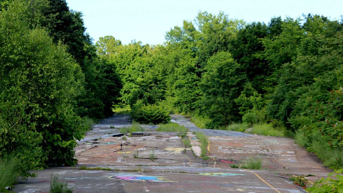 In Photos Centralia Pennsylvanias Ghost Town 1520