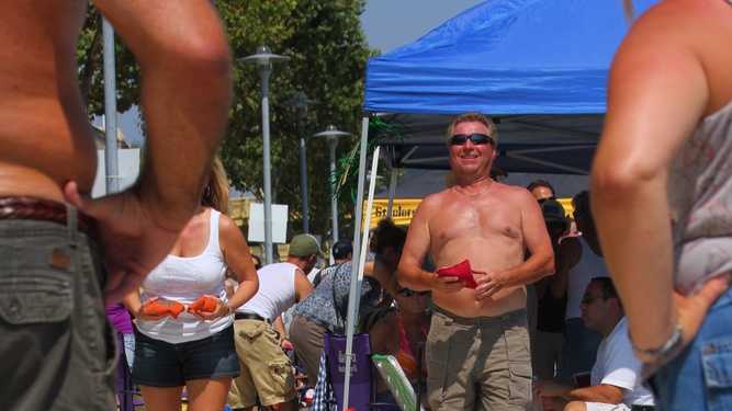 North Shore Party! Photos from Kenny Chesney Tailgate, Concert