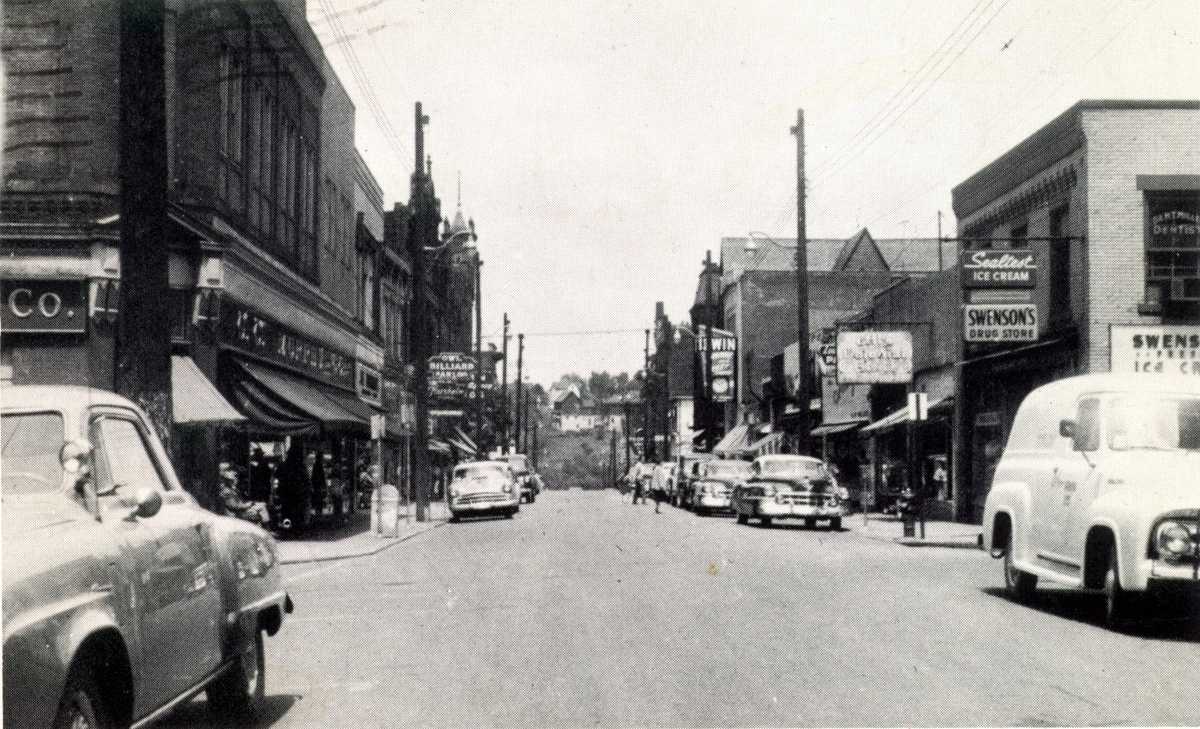 In Photos: Norwin Then & Now