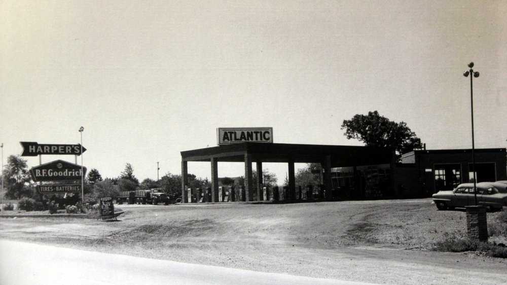 In Photos Cranberry Then & Now