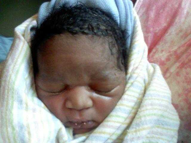 Slideshow: Baby abducted from hospital